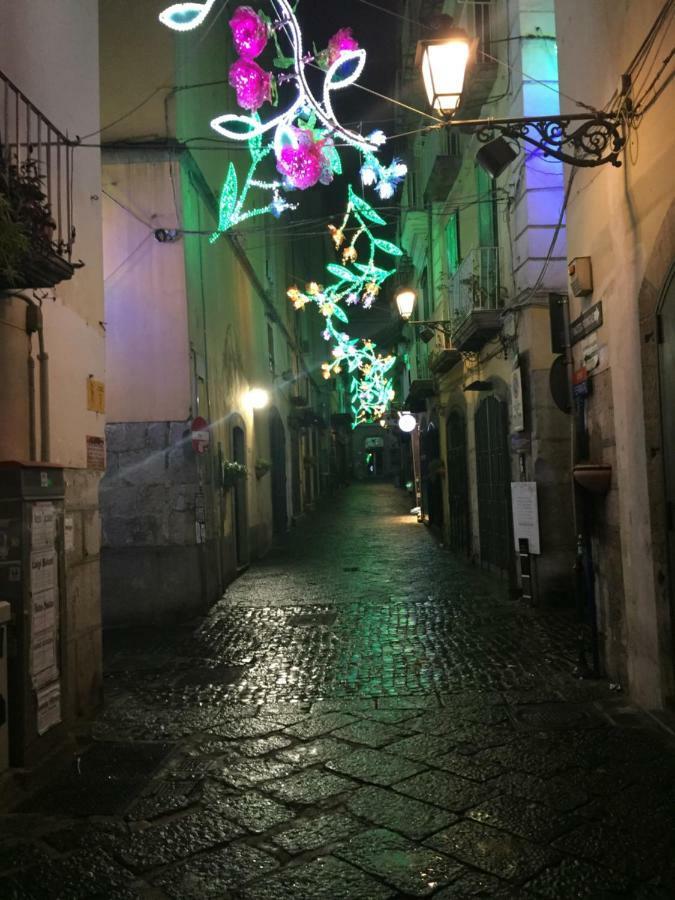 Salerno 55 Bed and Breakfast Exterior foto