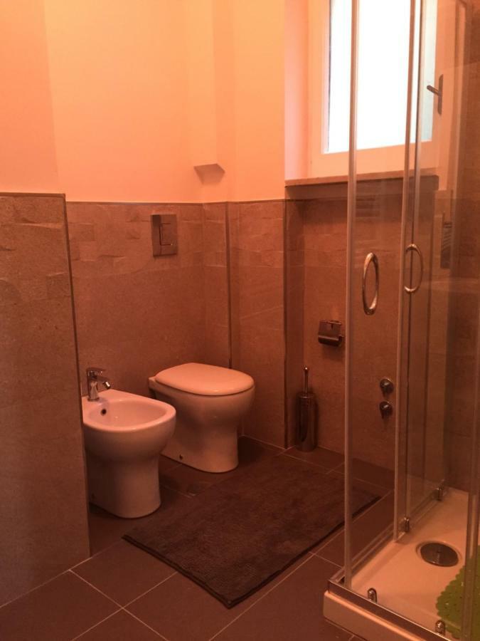 Salerno 55 Bed and Breakfast Exterior foto