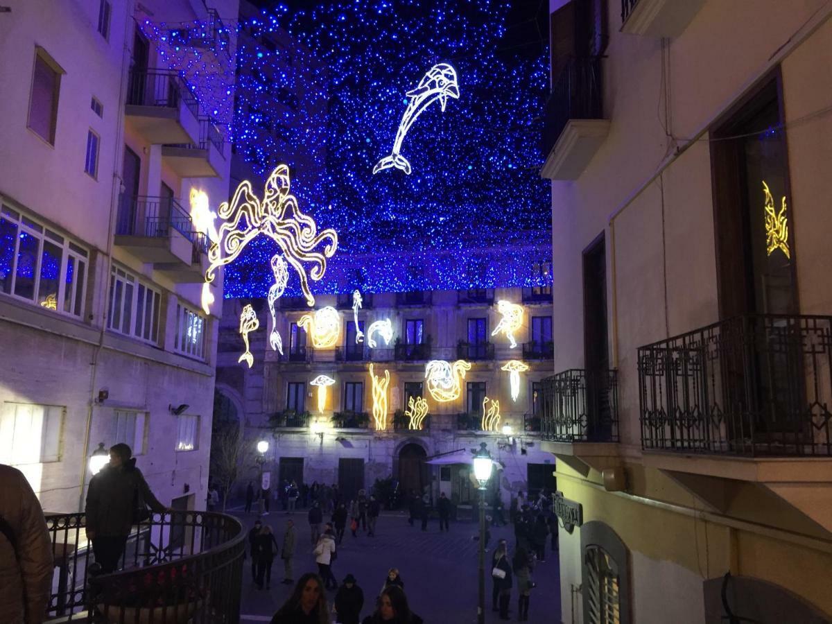 Salerno 55 Bed and Breakfast Exterior foto