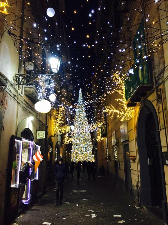 Salerno 55 Bed and Breakfast Exterior foto